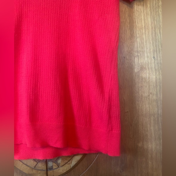 Vintage Ralph Lauren preppy sweater short sleeve - Picture 3 of 6